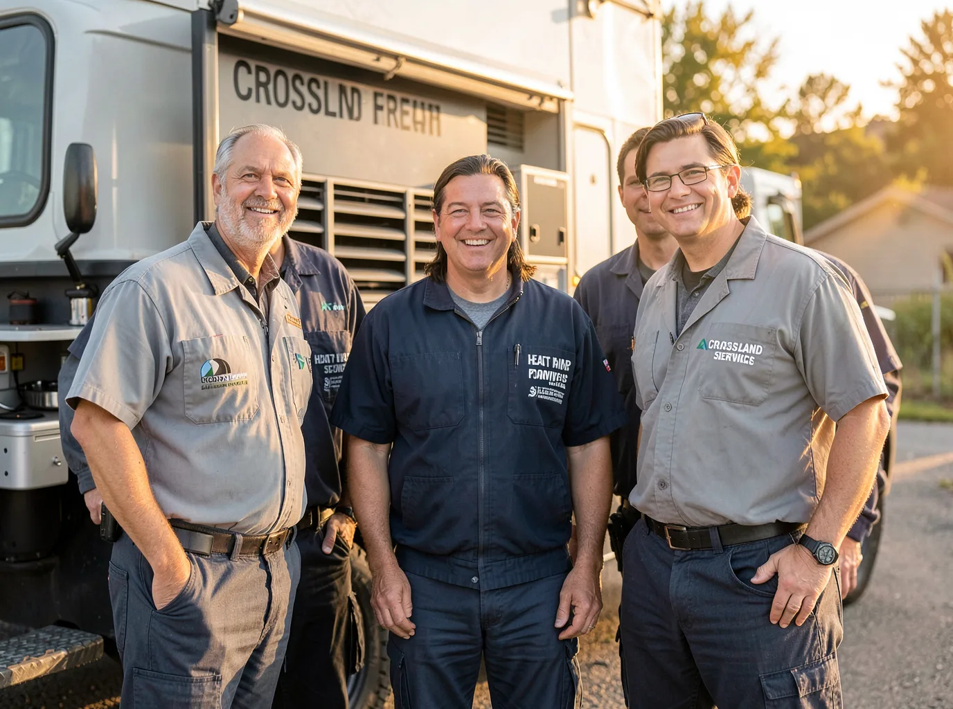 Heat Pump Installation company in Honor, MI