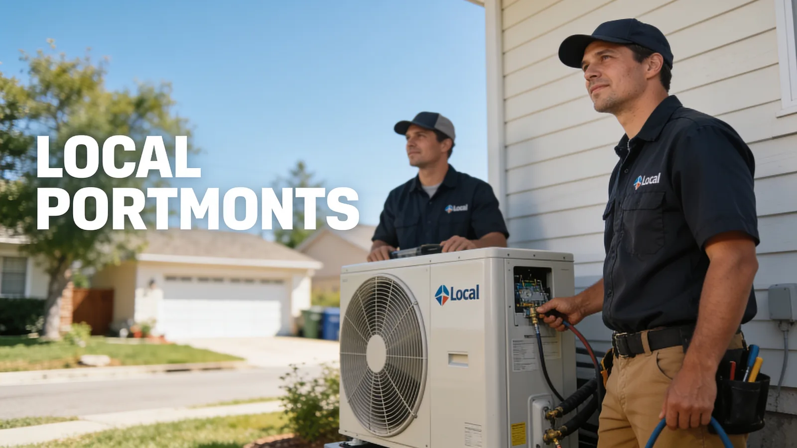 Heat Pump Installation in Honor, MI near me